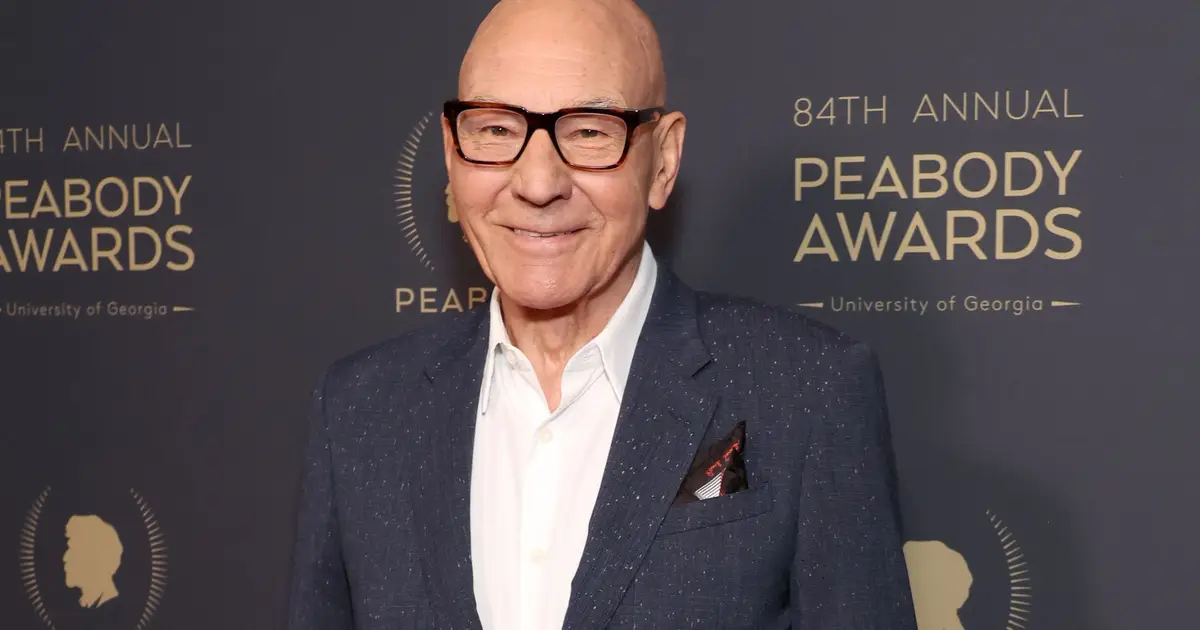 Patrick Stewart, Star Trek and Shakespeare legend, has died