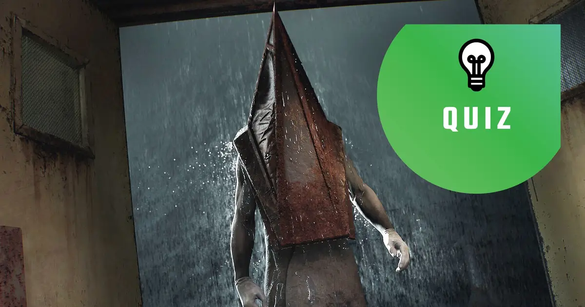 Can you identify the horror game by its horrors?