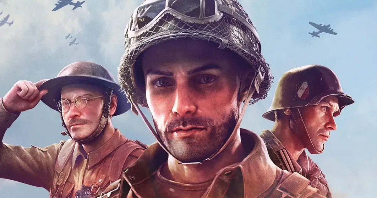 Discussing 20 years of Company of Heroes with the team carrying its torch into the future