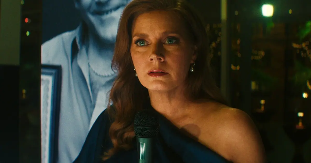 Apple TV Cape Fear remake sees Amy Adams in over her head as Javier Bardem ex - prisoner plots revenge in tension - filled first look