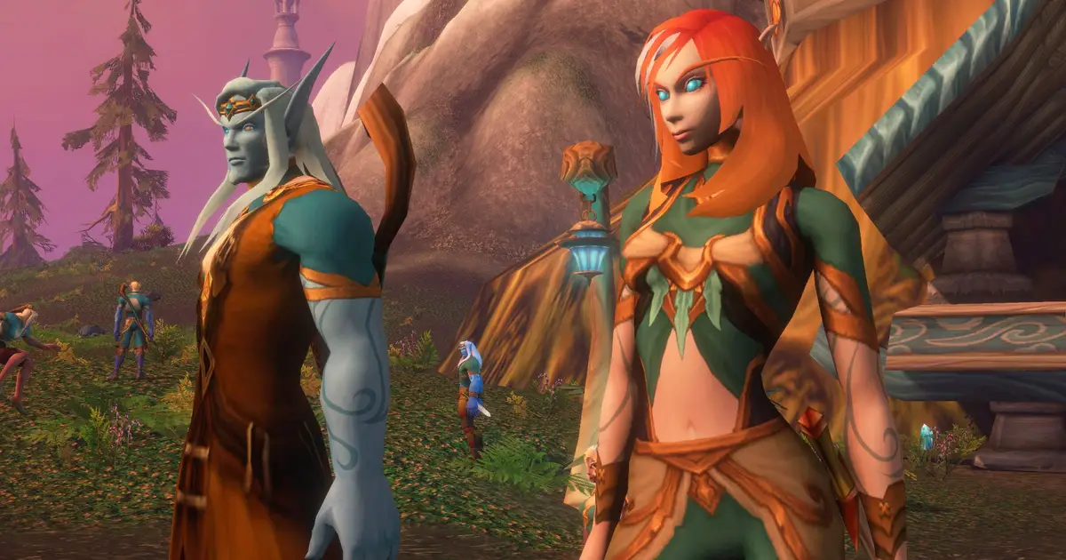 WoW: Forever's update schedule will be 'a little more laid back' than the main MMO