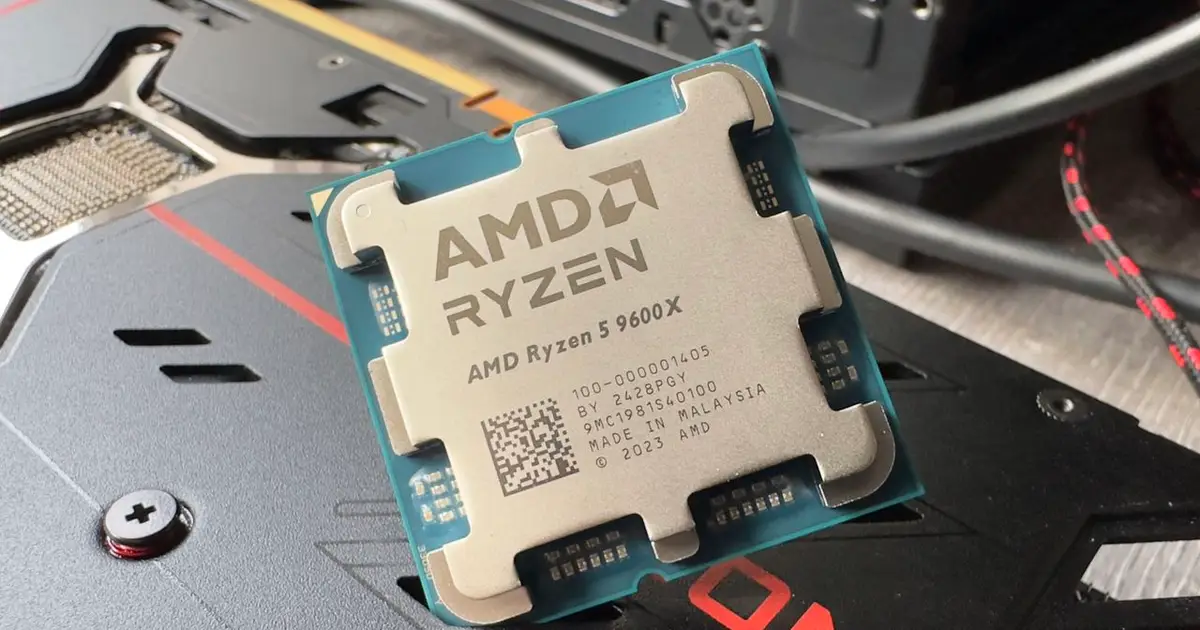 Redditor sent empty box instead of Ryzen 5 9600X from Amazon... twice