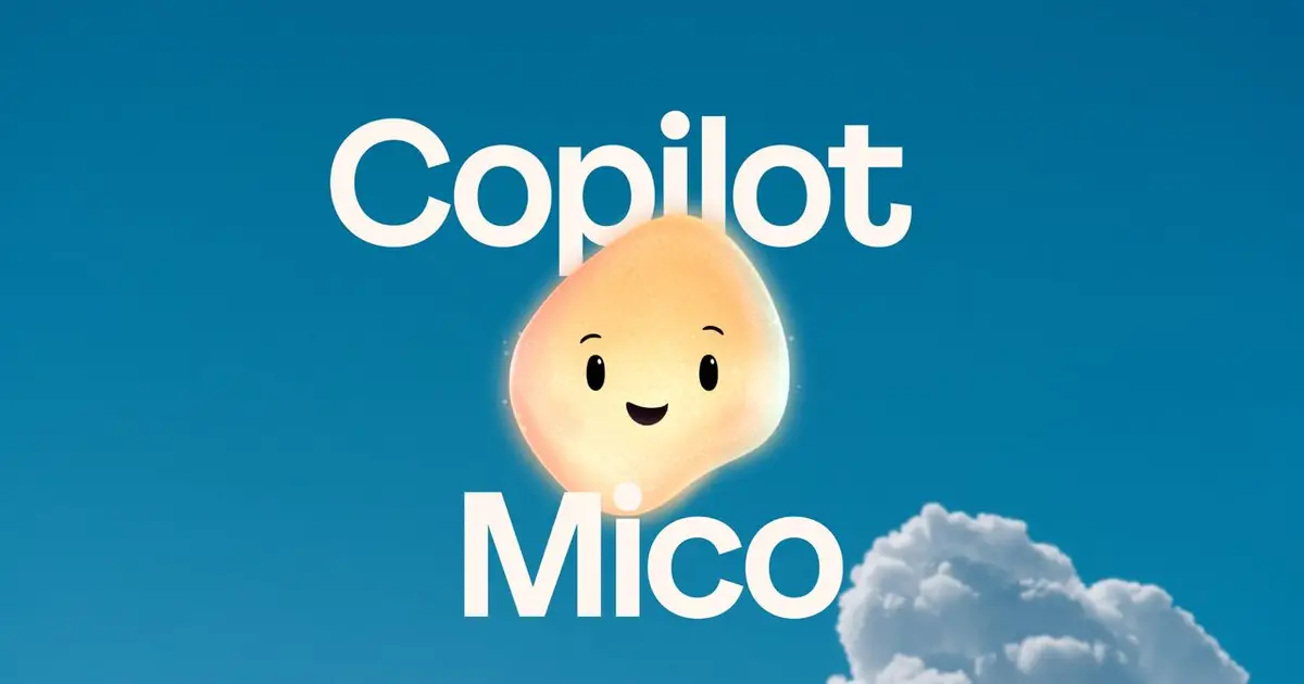 Microsoft's blobby AI companion has begun his ascent to the heavens to join Clippy and Cortana. Okay, he's being booted to another platform