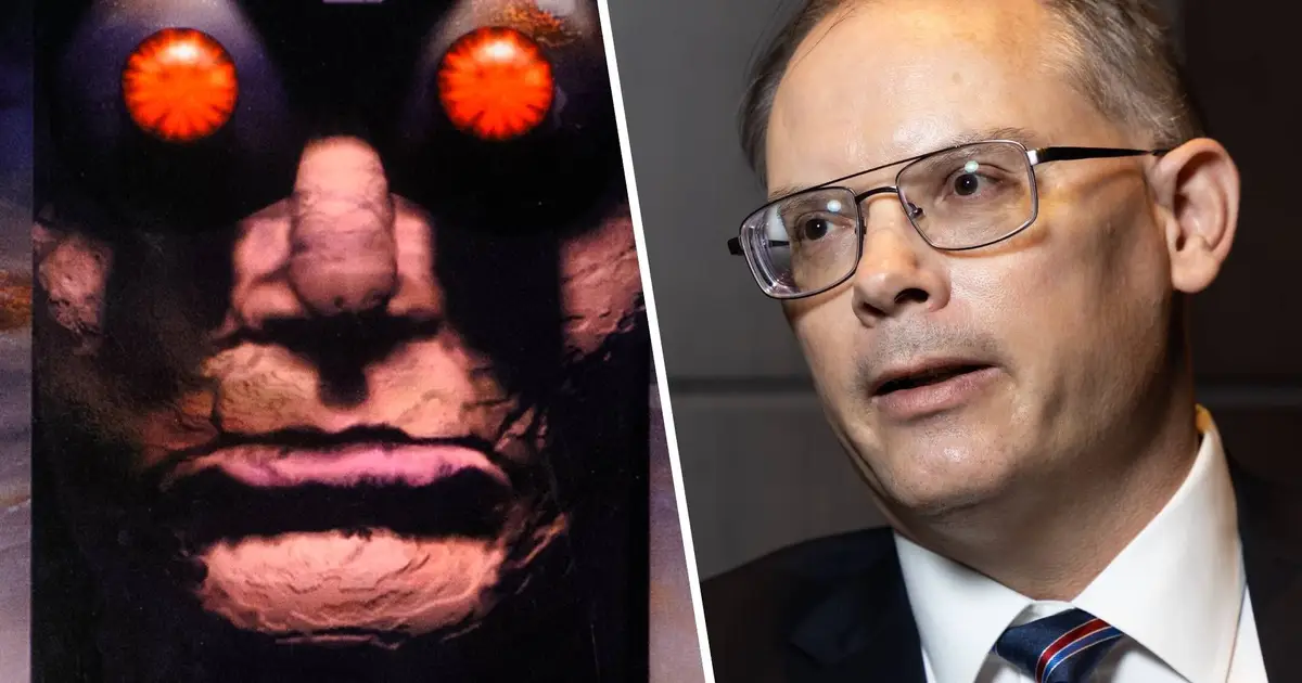 'This is the bit where the comet hits the earth and the dinosaurs die:' Tim Sweeney revisits scathing 26-year-old eulogy for beloved studio Looking Glass