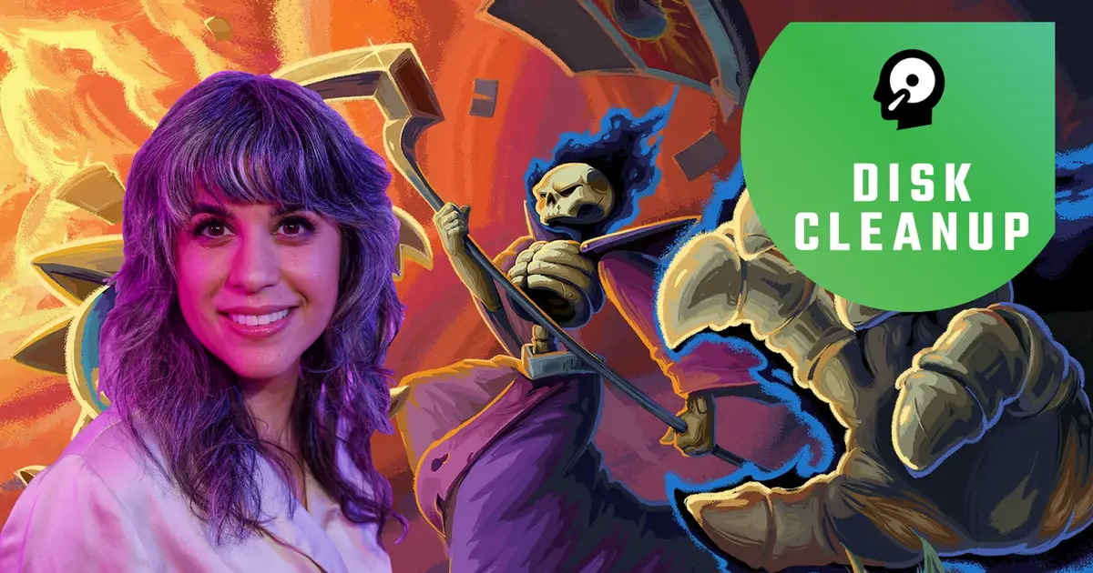 Ashly Burch, voice of Horizon's Aloy and star of Mythic Quest, is currently obsessed with Slay the Spire 2 and thinks videogames have too many stoic characters…
