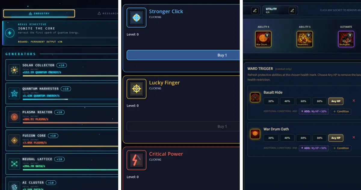 Steam Week in Review: 54 idle games released on Steam last week, and many look eerily similar