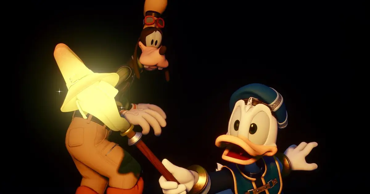 The next big videogame TV adaptation is a Kingdom Hearts anime