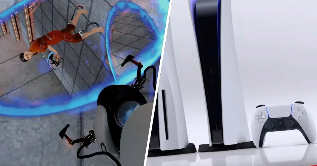 A whole host of Steam PC games can now run locally on a jailbroken PlayStation 5, including Portal, Left 4 Dead 2, and many more