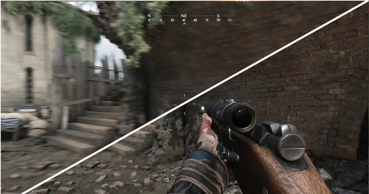 Motion blur is the worst effect in games (confirmed)