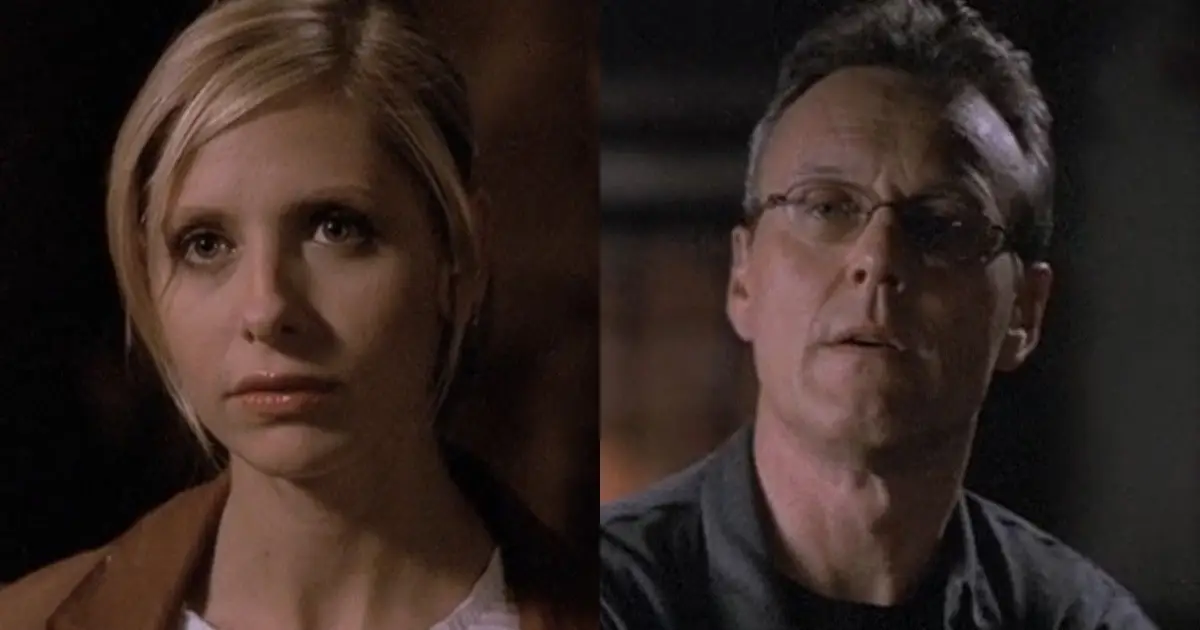 Im Not OK . Sarah Michelle Gellar And More Pay Tribute After Anthony Head , AKA Giles , Dies At 72