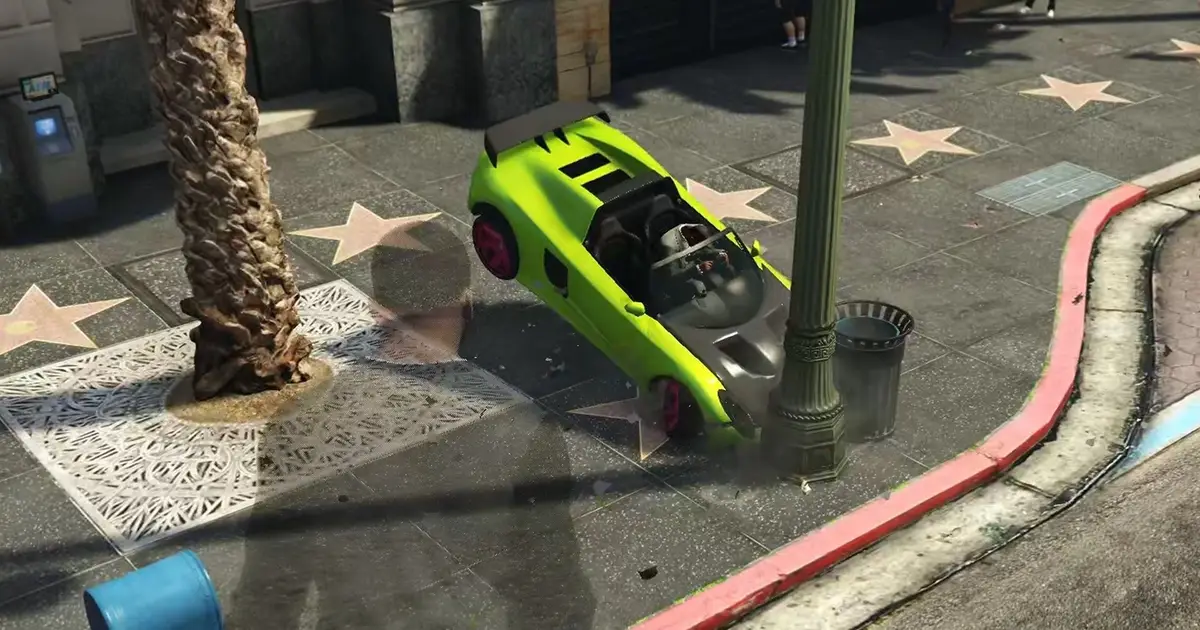 I have broken GTA 5 by installing so many mods that the game only launches in windowed mode now