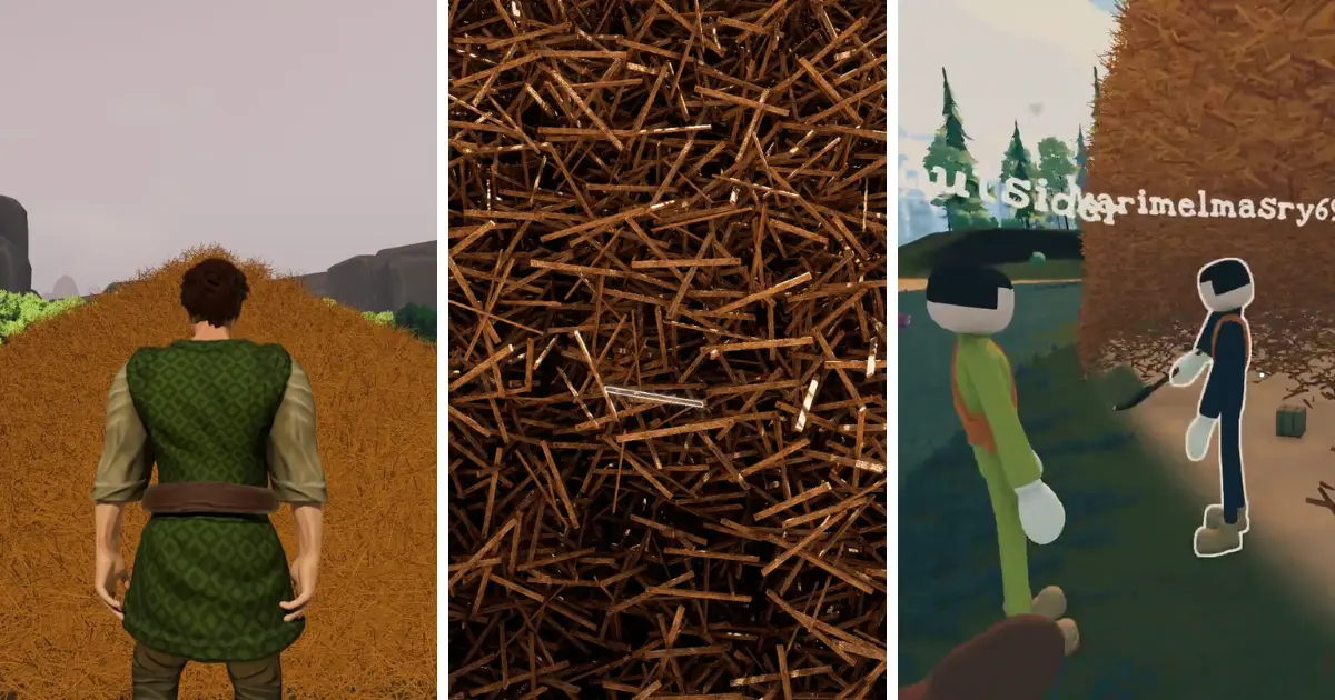 Steam Week in Review: Great, haystack slop is a thing now