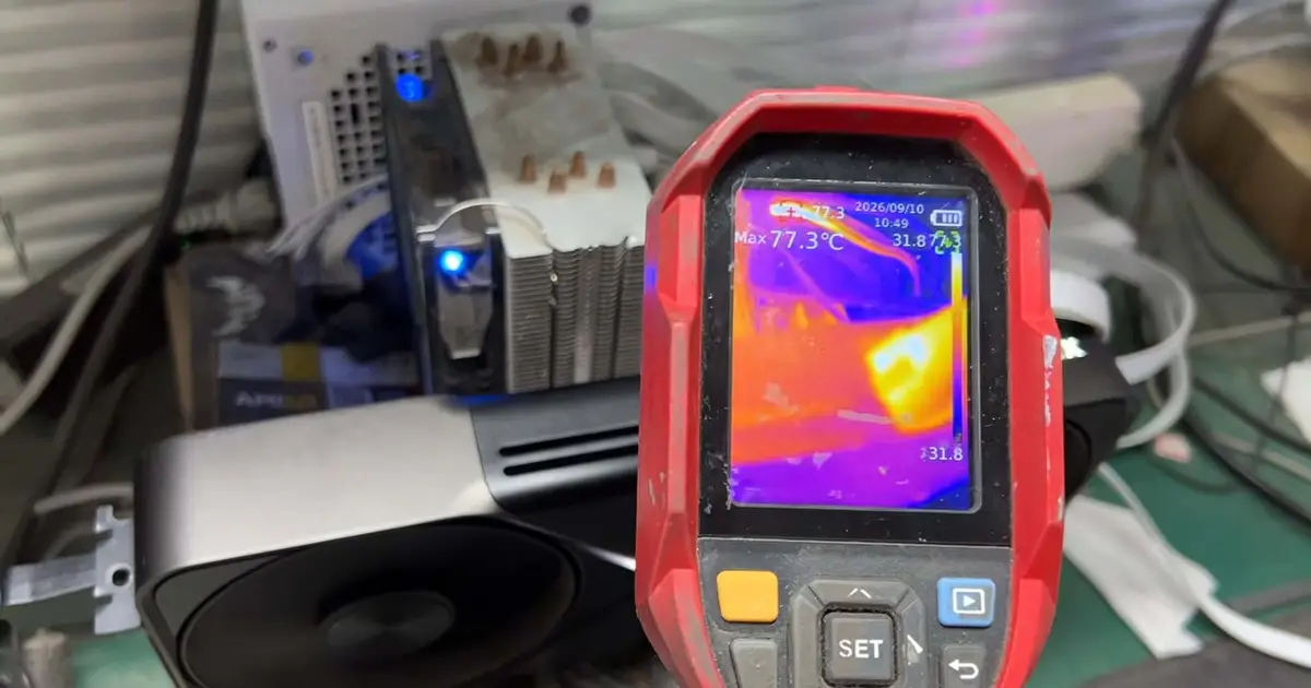 Chinese repair centre has received 7 melted 12+4-pin Nvidia GPUs in just the past two days alone