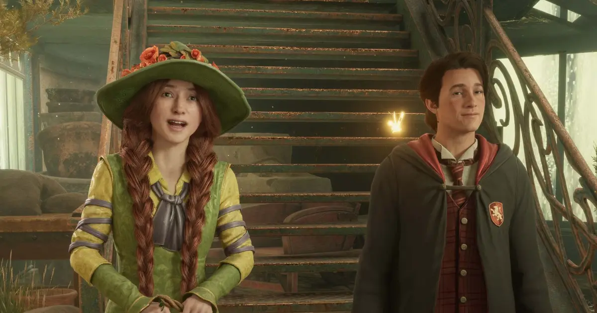 Hogwarts Legacy's DLSS 5 update shows devs have been listening to PC gamers about keeping it the hell away from game characters