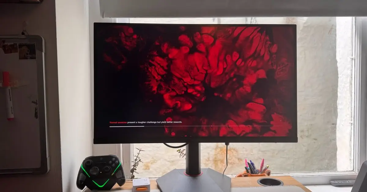 Koorui G2741L review