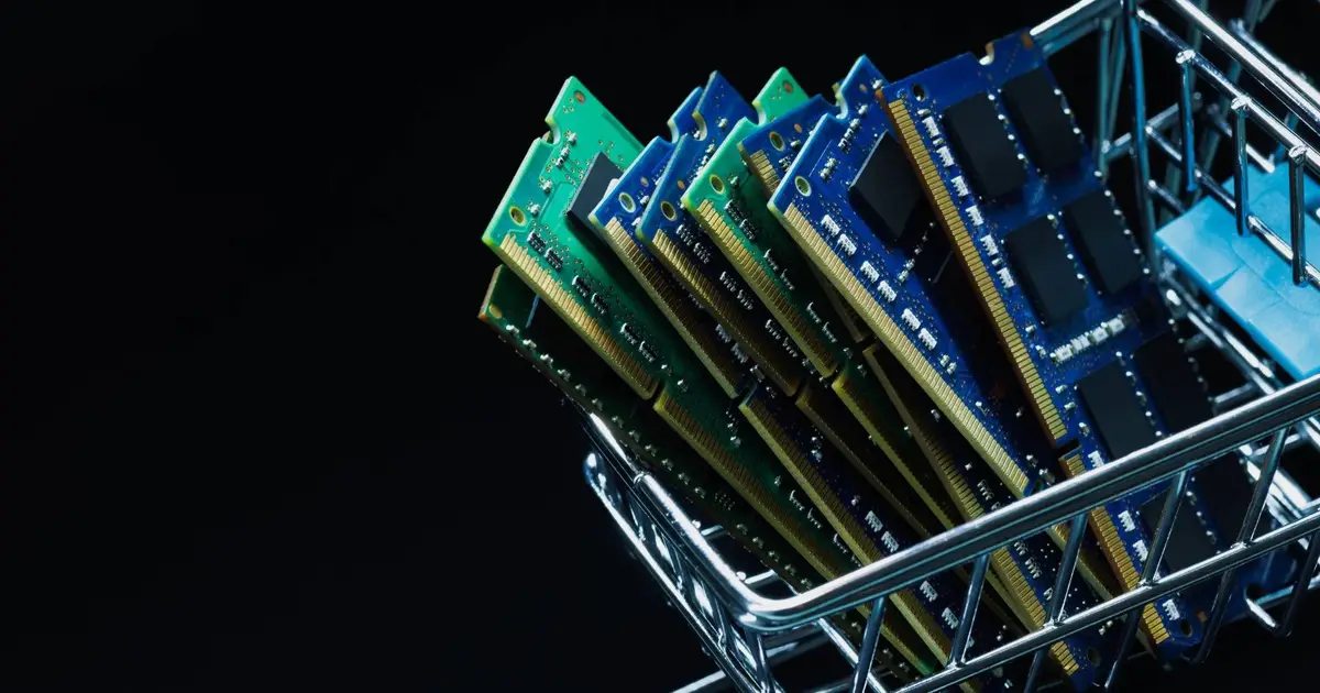If you're upset about the dire lack of consumer RAM knocking around, this 480 GB Intel GPU isn't going to cheer you up