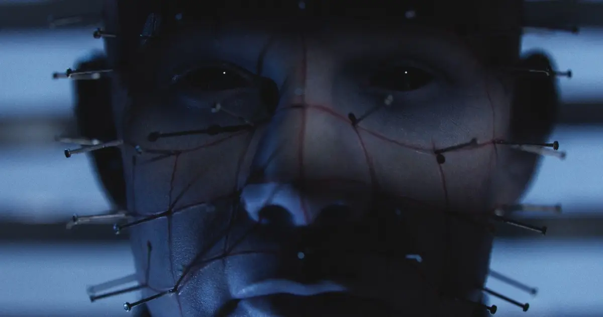Clive Barker says he's 'genuinely astonished' by Hellraiser: Revival: 'I'm proud as f**k at the end result'