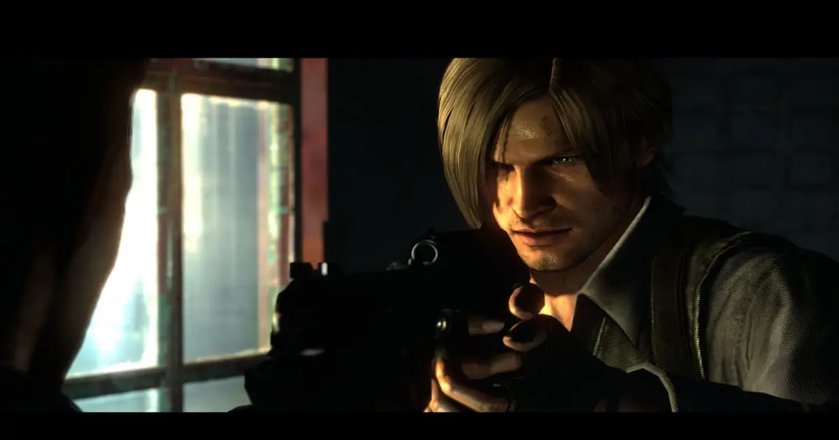 Capcom's remake machine is ticking away, only problem is that means revisiting Resident Evil 5 and 6