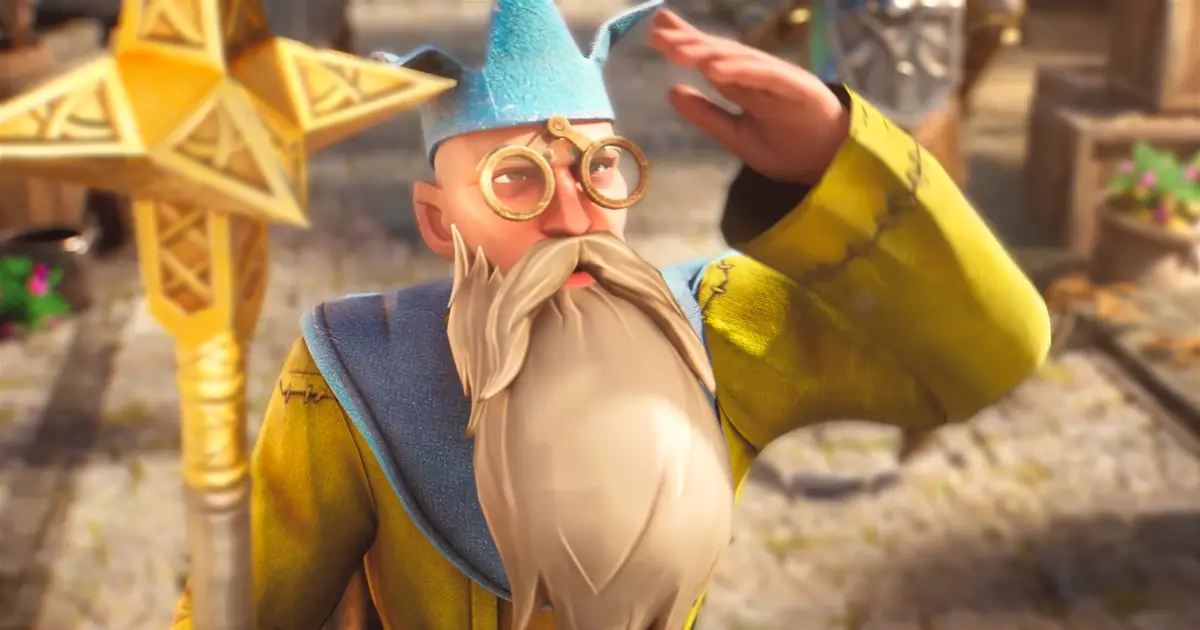 RuneScape 4 announced at RuneFest, full MMO sequel started as expansion to survival game Dragonwilds