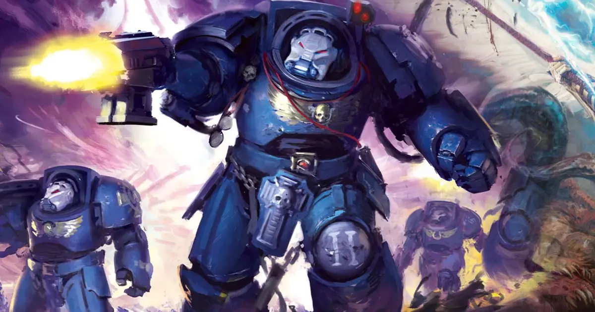 A hobby dev built a free, 3D galaxy map for Warhammer 40K that loads like lightning in your browser