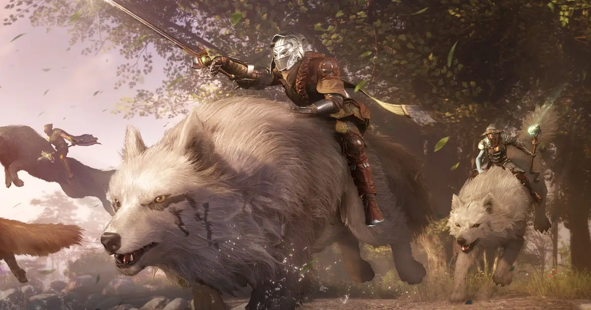 Soulframe opens up for everyone next week as the Warframe devs prepare the fantasy action RPG for one of its 'biggest, most violent' updates ever next month
