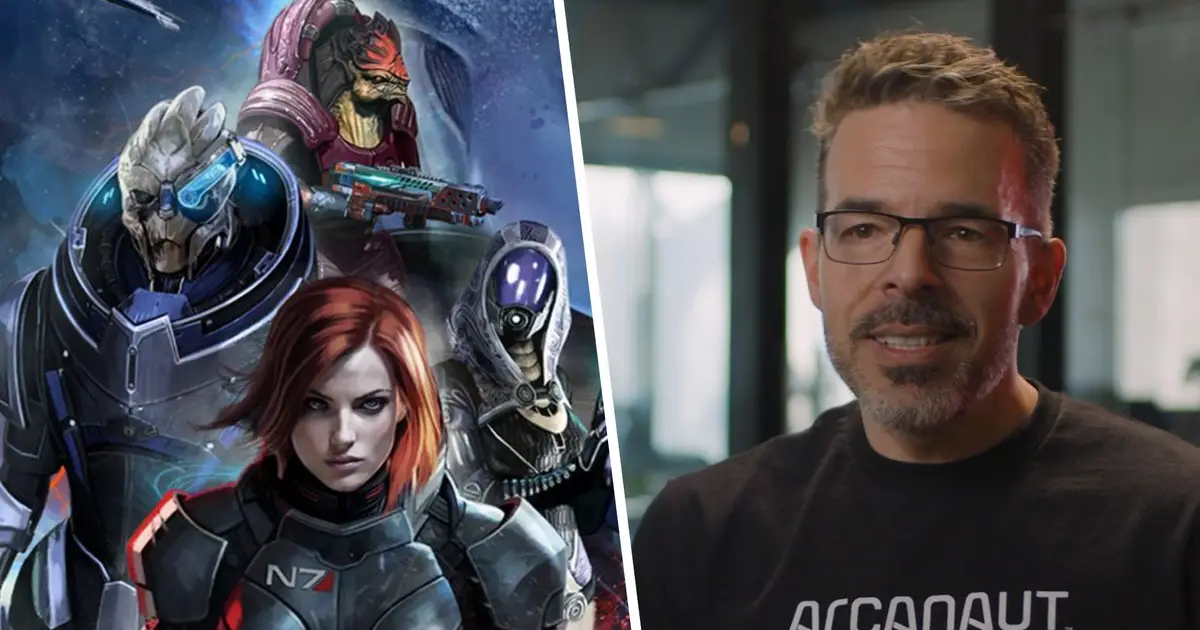Ex-BioWare boss and Mass Effect director Casey Hudson says he'll 'forever be grateful' for his time at the studio: 'Its legacy will live on'