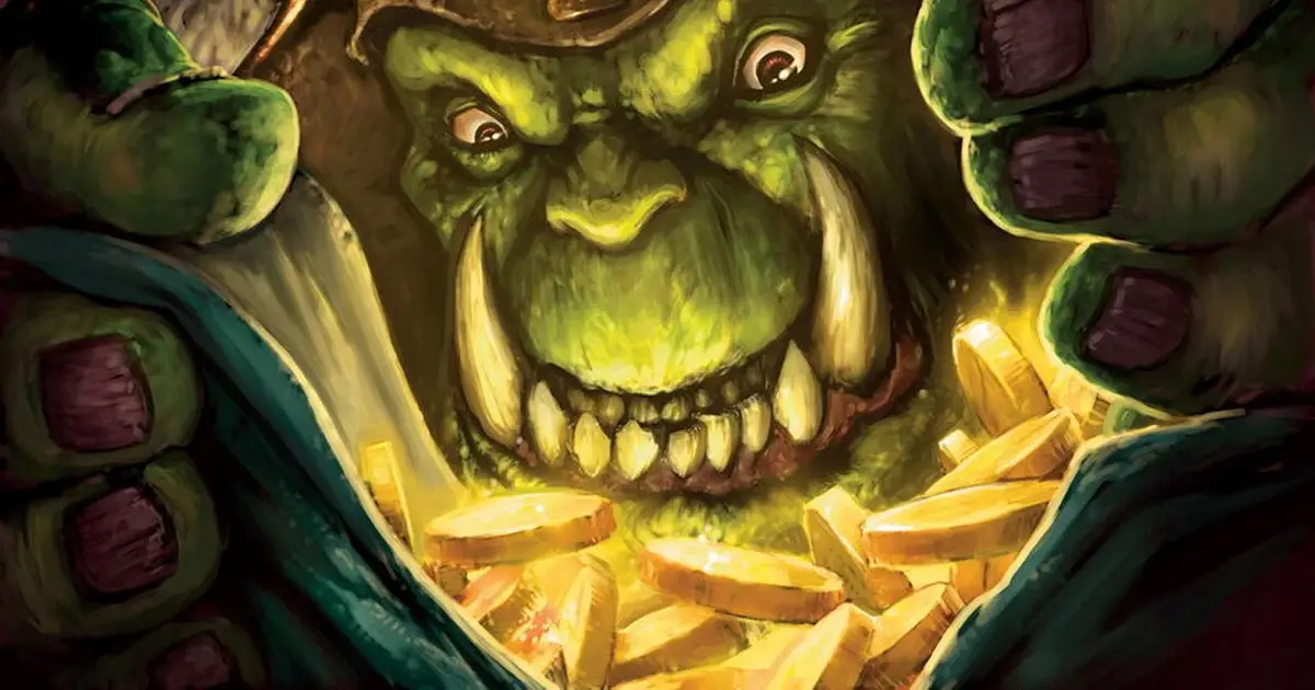WoW: Forever has a new kind of ban to deal with real money trading