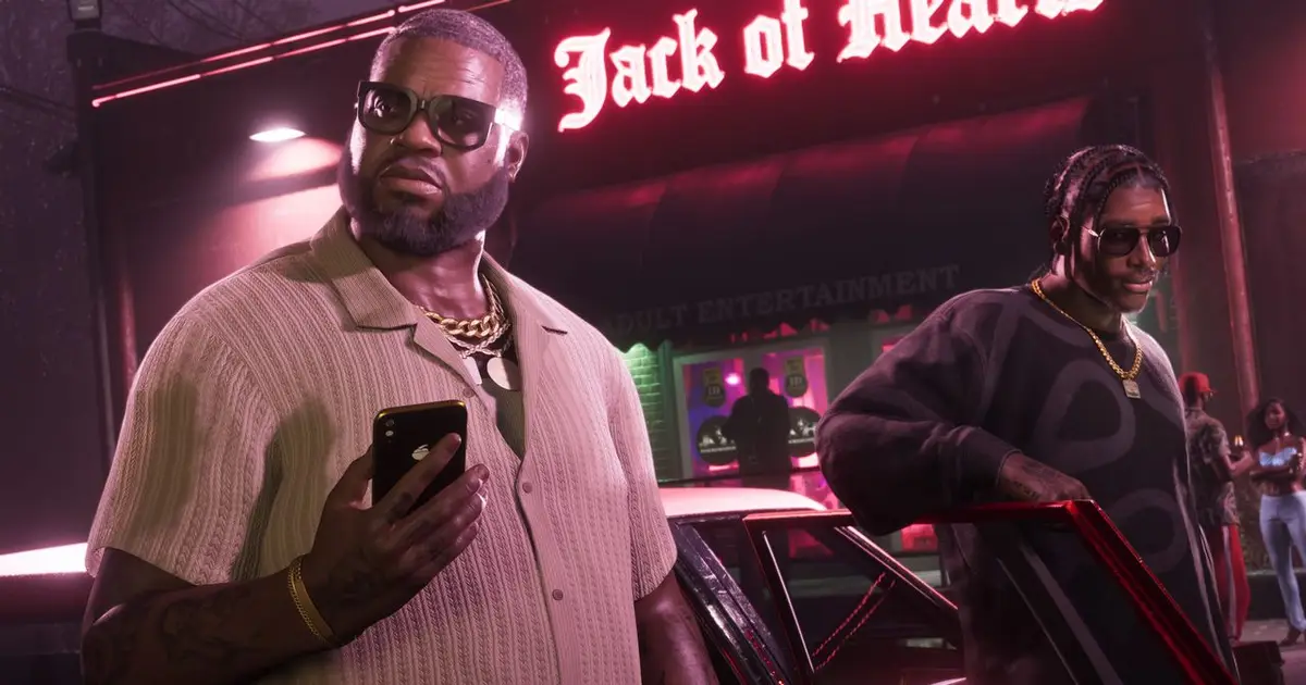 The latest GTA 6 leak confirms the leaker likely has or had access to a playable build
