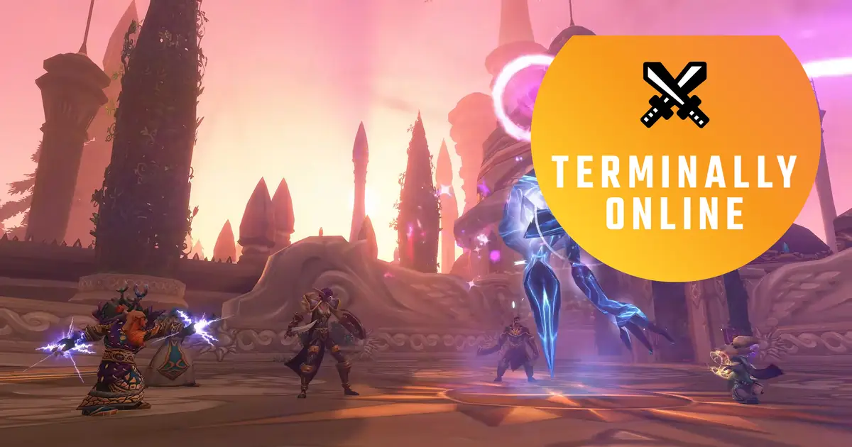 Now it's over, WoW: Forever's beta has left me with just one fear—its endgame