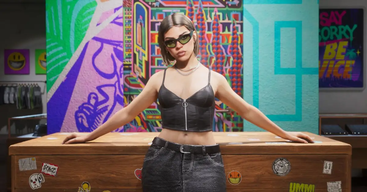 The GTA 6 leaker is selling ads now