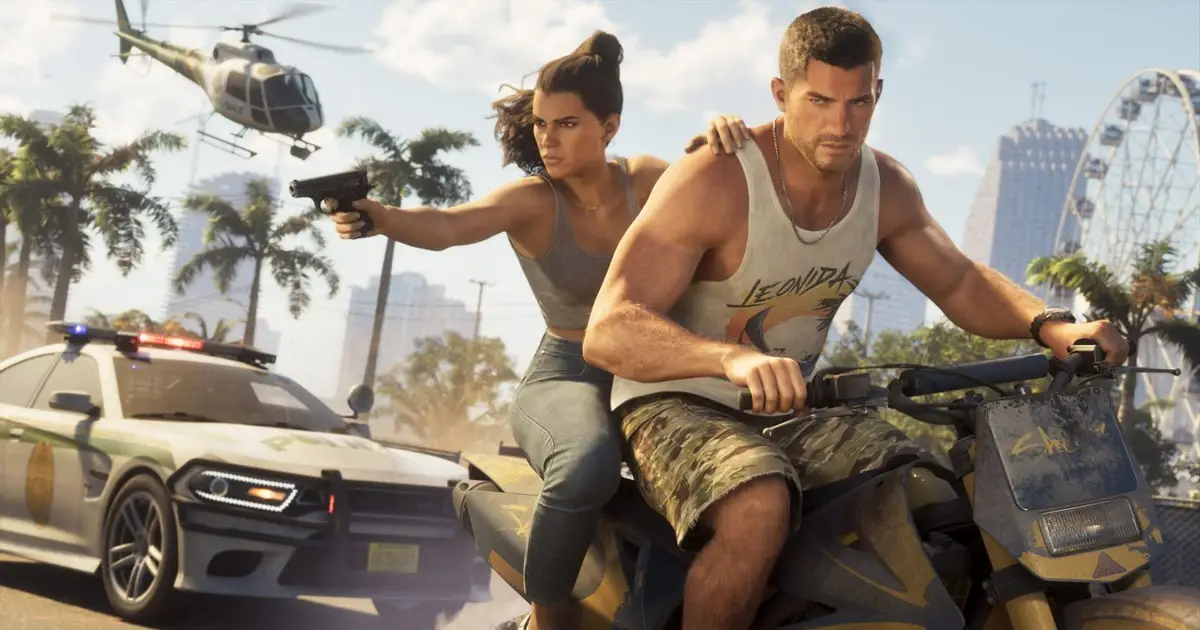 GTA 6's story is too important for Rockstar to let you swap between Lucia and Jason whenever you want