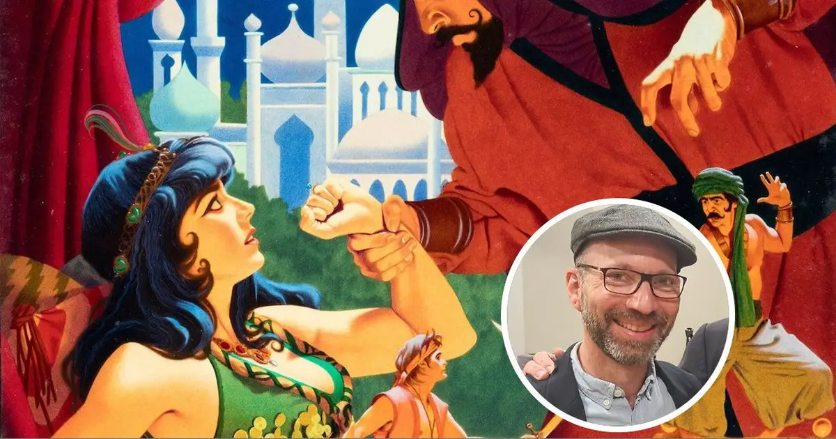 A long-overdue conversation with Jordan Mechner
