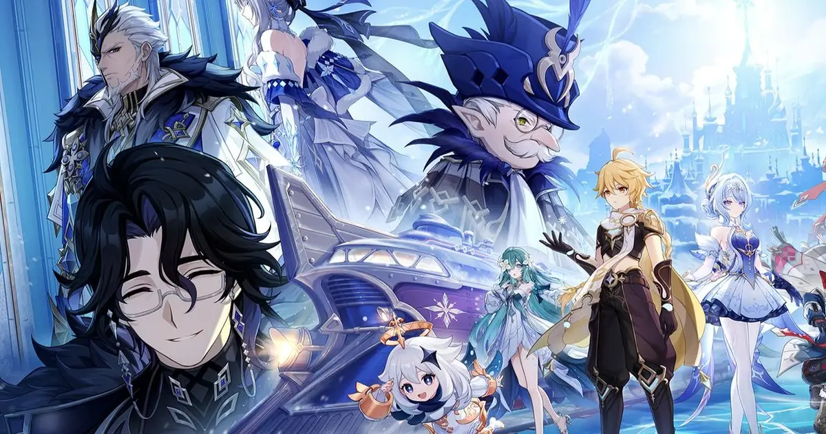 All Genshin Impact 7.1 livestream codes