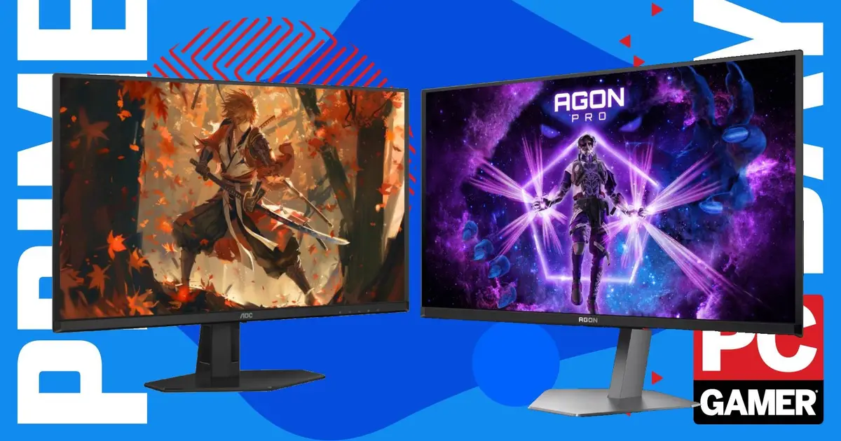 These are two of the very best Amazon Prime OLED gaming monitor deals starting at $280