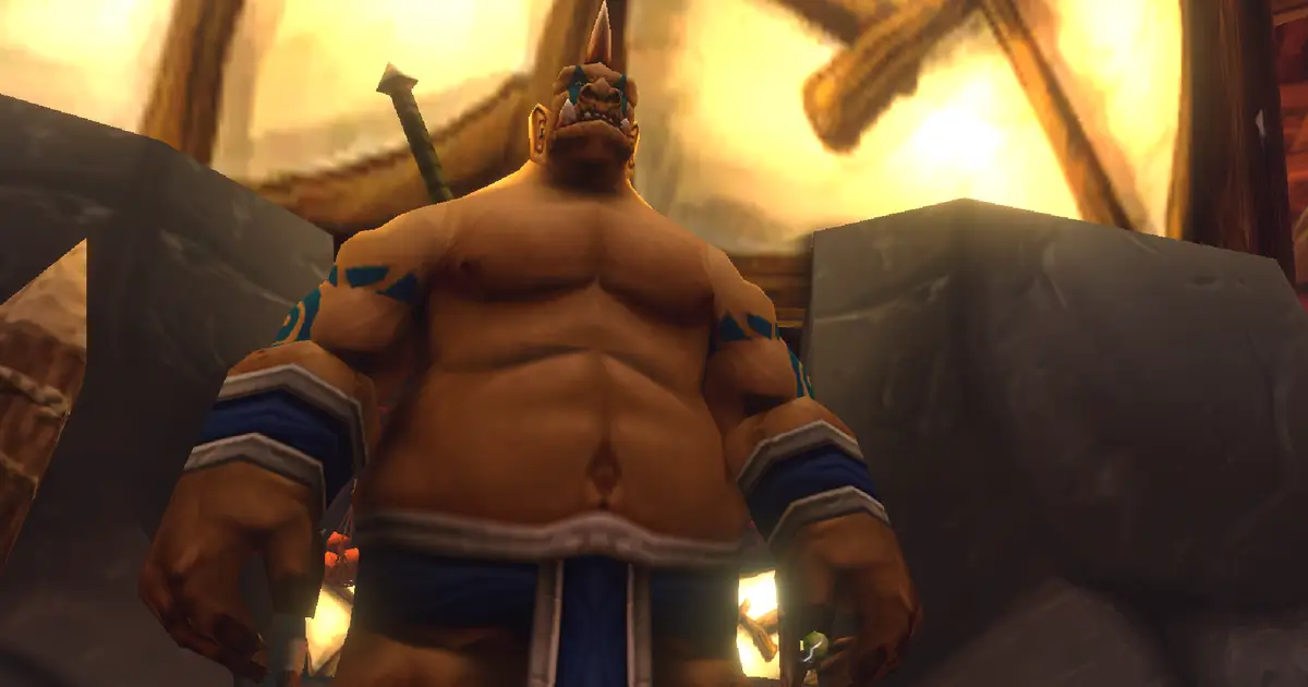 WoW devs surprised to find pure liquid nostalgia is popular