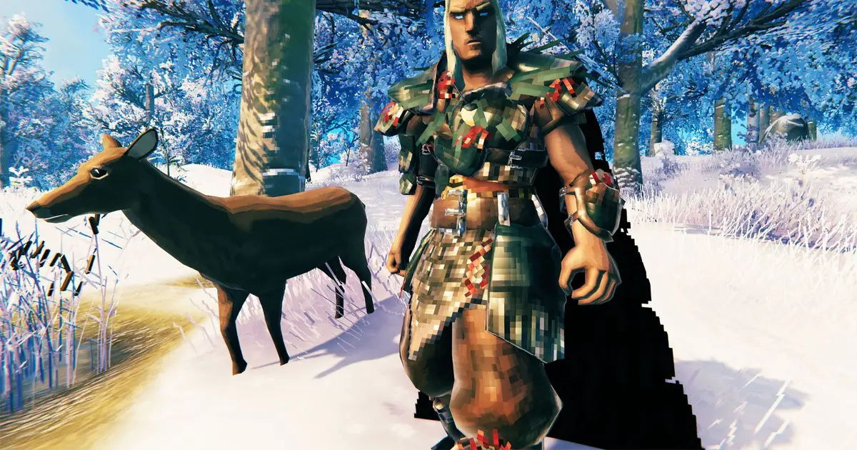This mod delivers what Valheim was missing all these years: seasons