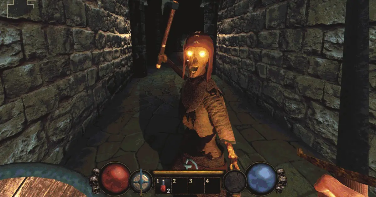 'If you're skilful enough, you can chop the head off a monster, kick it midair, and then kill another monster with it': Consider me sold on this indie first-pe…
