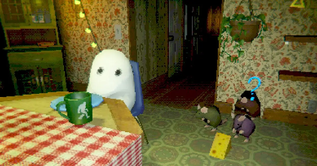 If you love horror but hate actually being scared, I've got the perfect Halloween game for you