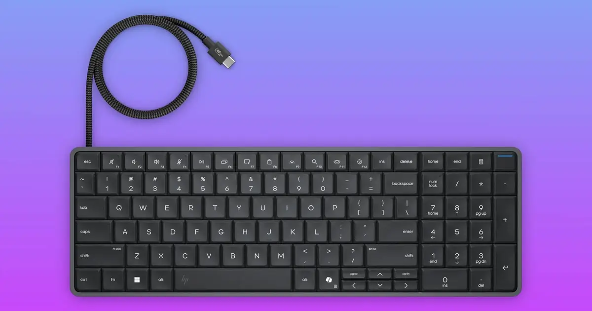 Behold, the $3,000 keyboard that is also actually a powerful AI PC I would hate to spill my coffee on
