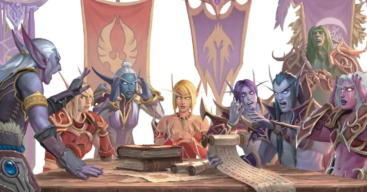 Blizzard must now 'discuss, evaluate, and bargain' its AI usage with its developers
