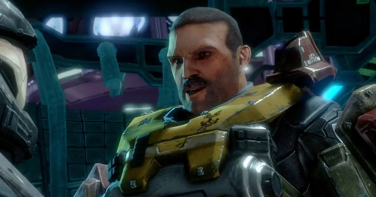 The most profound objective in any Halo series was 'spiritually inspired' by the nuke sequence in Modern Warfare 2