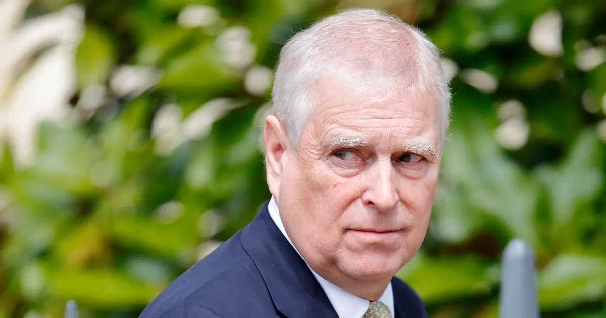 Ex - Prince Andrew Is Now Worried About His Legacy , Per Expert