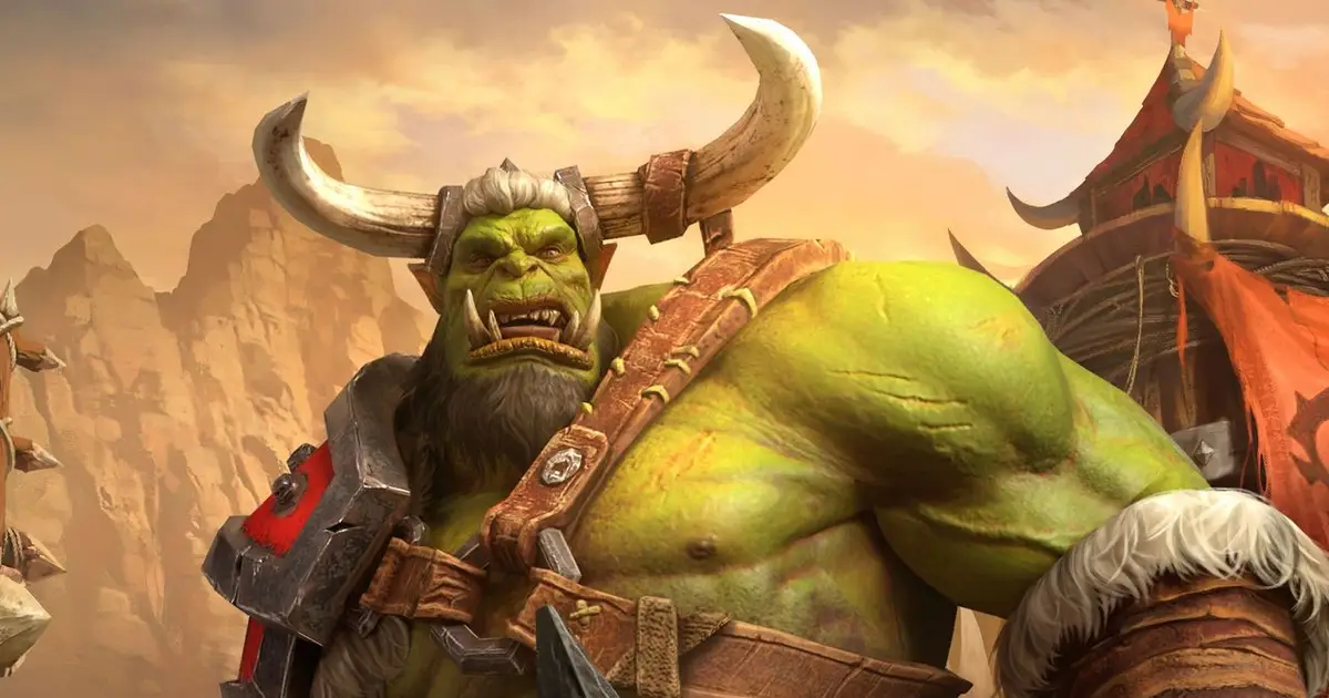 Warcraft 3: Reforged adds always-online requirement, removes LAN mode