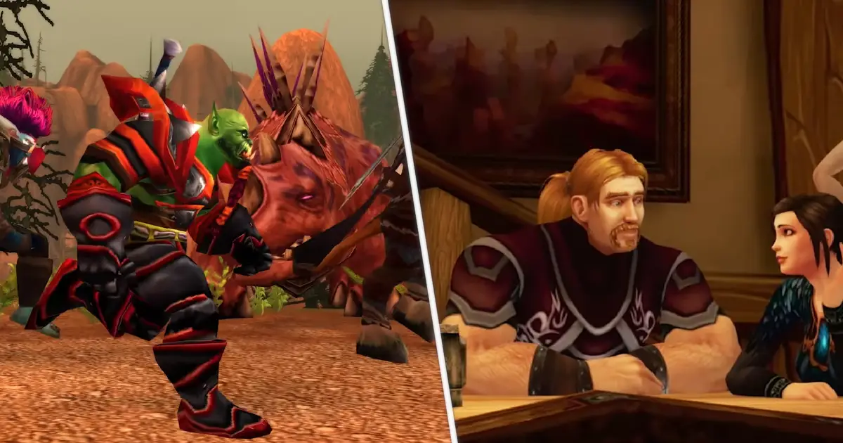 I've been doing roleplay for 15+ years, and I don't think WoW: Forever needs a ruleset for it