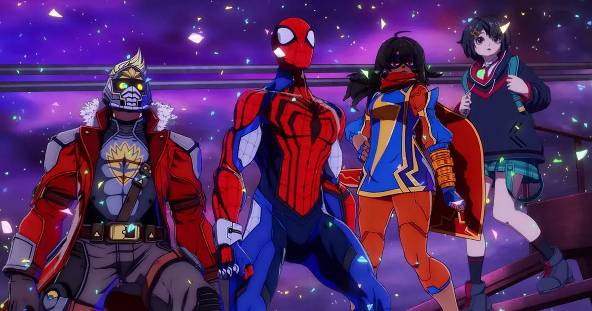 Marvel Tokon: Fighting Souls review