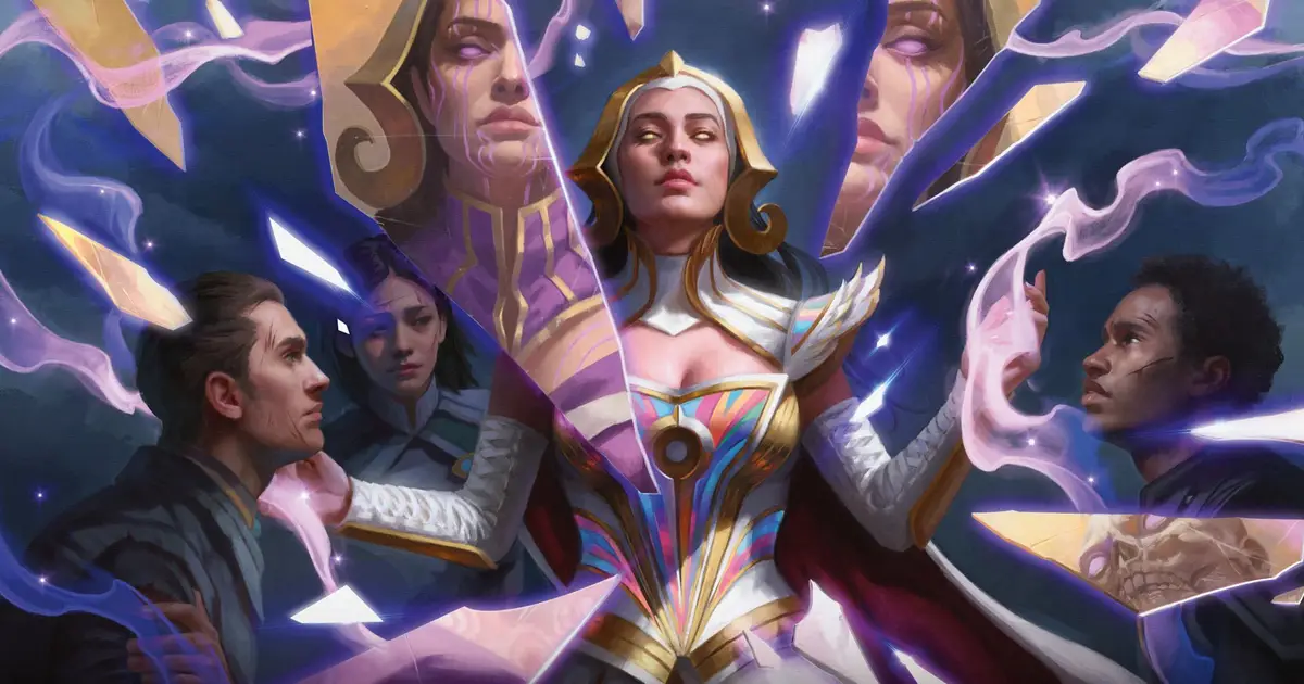 Magic: The Gathering's next big crossover is with itself