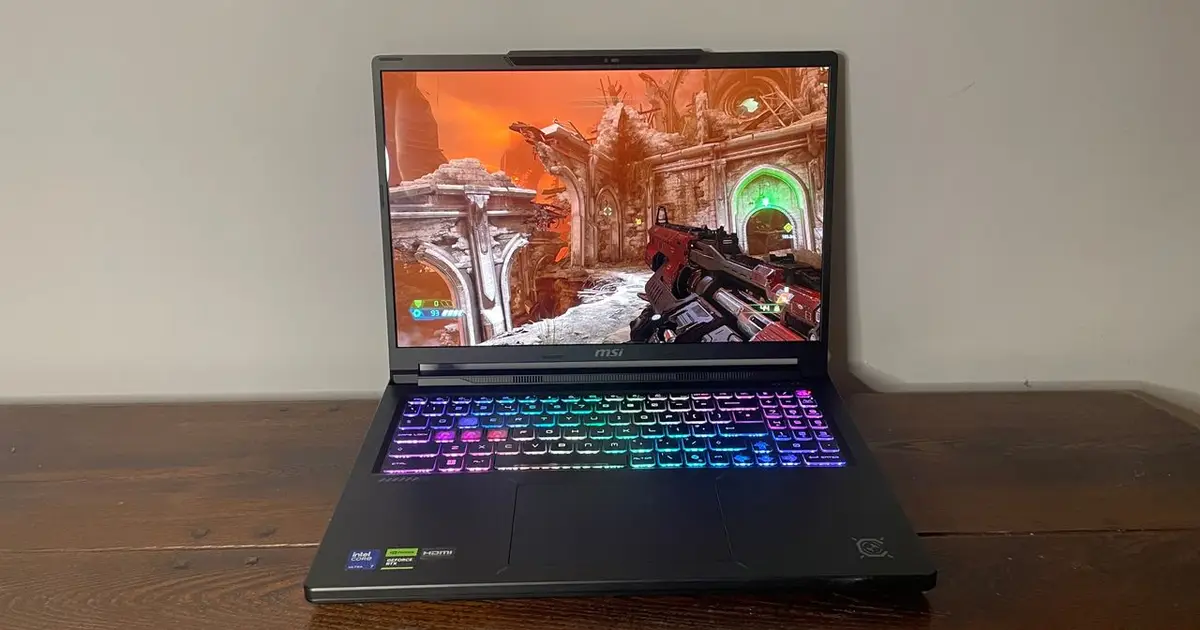 MSI Crosshair 16 Max HX E2W review