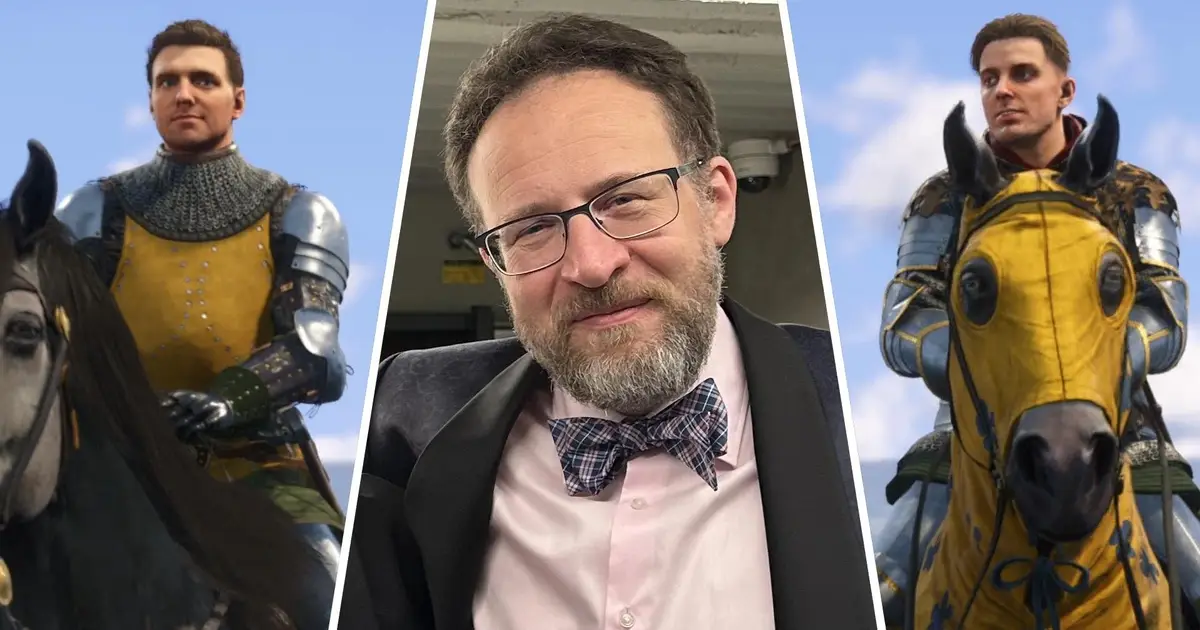 For Warhorse's 15th birthday, we chatted with its co-founder about the demand for 'grown-up' RPGs, AI, why games are too cheap, and his role in the collapse of…