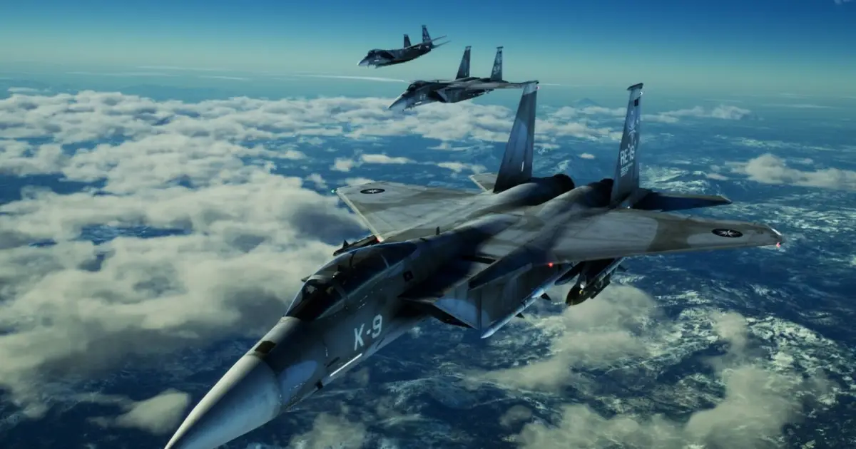 If Ace Combat's too pricey, this excellent indie alternative is on sale for just $12.50