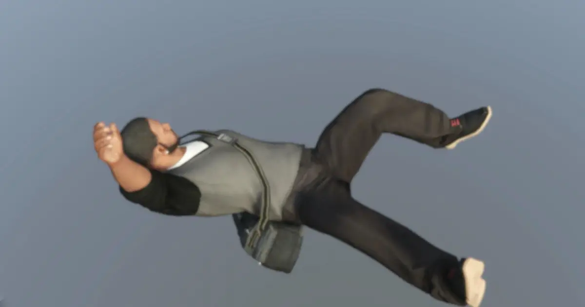 I've added scams to GTA 5, but I might have scammed myself